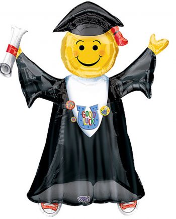 JUMBO SIZE GRADUATION BALLOON