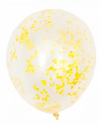 CONFETTI YELLOW