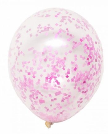 CONFETTI PALE PINK