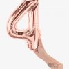 SMALL FOIL NUMBERS AIR FIELD ONLY