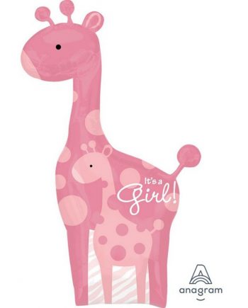 GIRAFFE NEW BABY GIRL