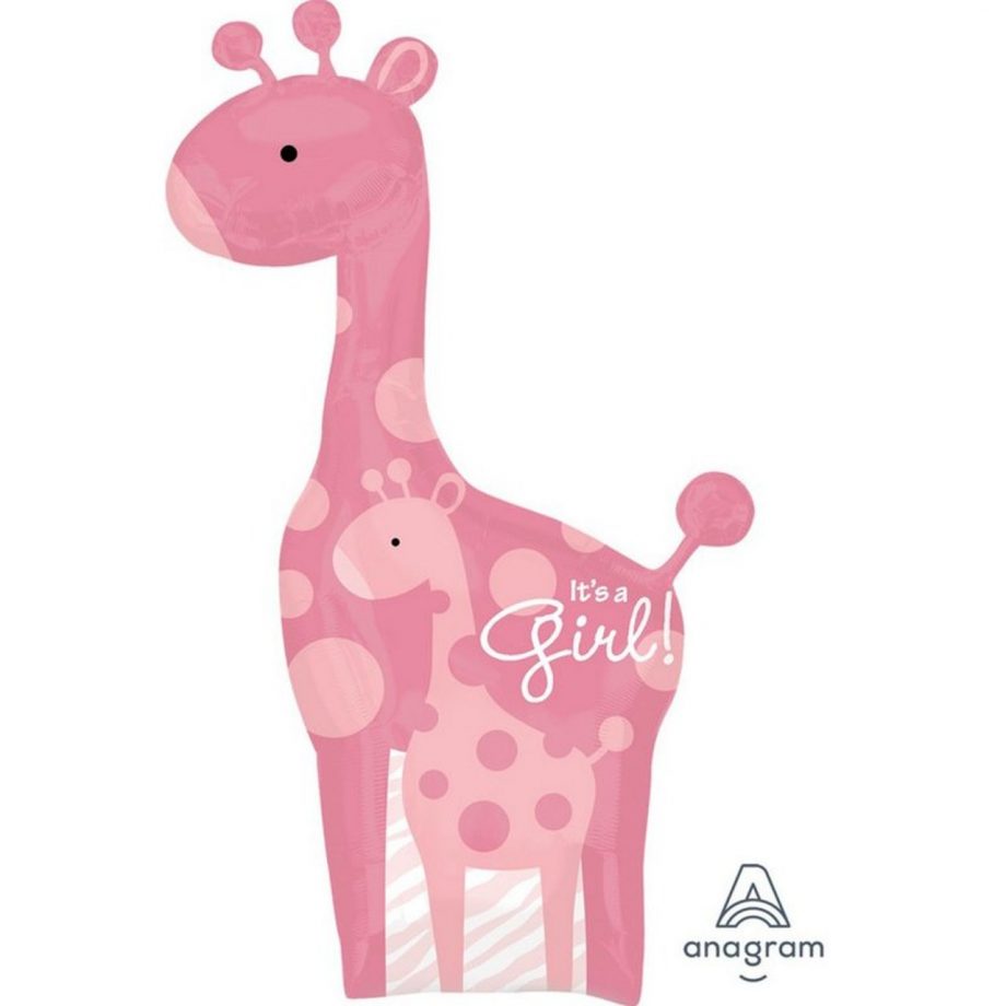 GIRAFFE NEW BABY GIRL