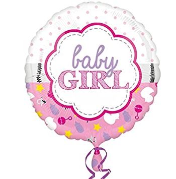 BABY GIRL 18''