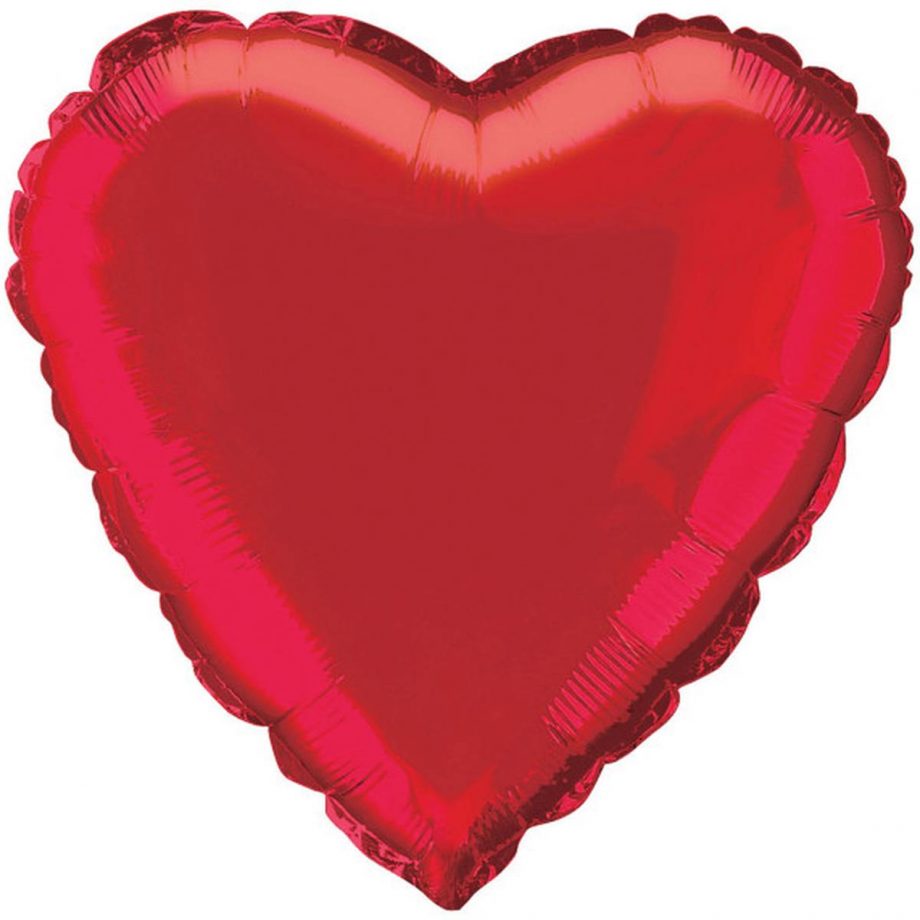 RED HEART 18''