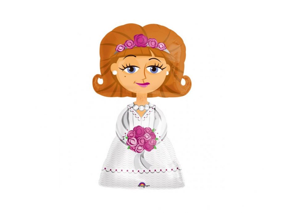 AIR WALKER BRIDE