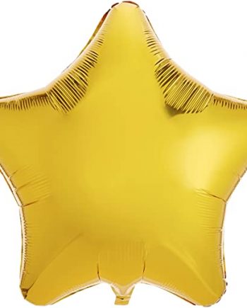 BIG GOLD STAR 32''