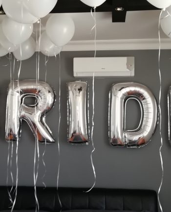 BIG LETTERS