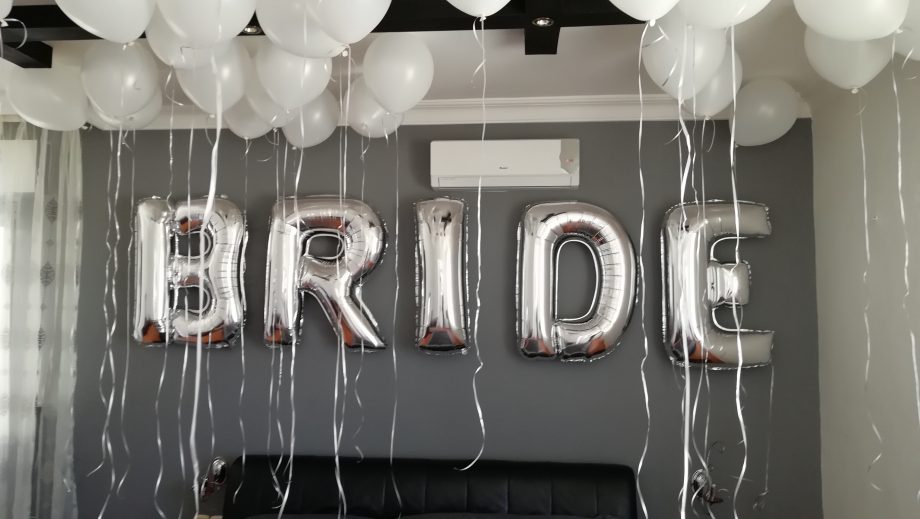 BIG LETTERS