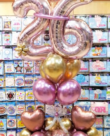 PRINCESS BIRTHDAY