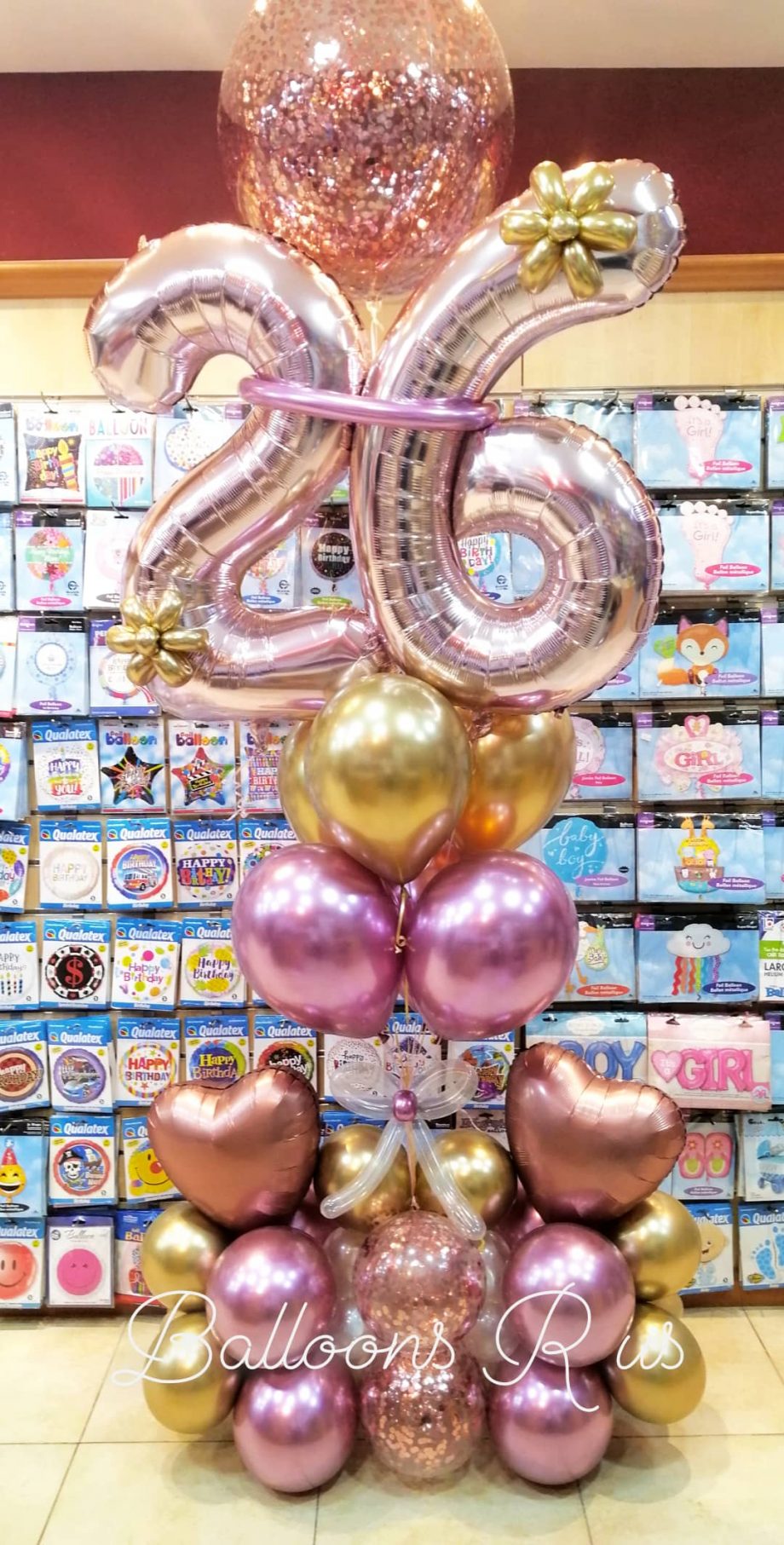 PRINCESS BIRTHDAY
