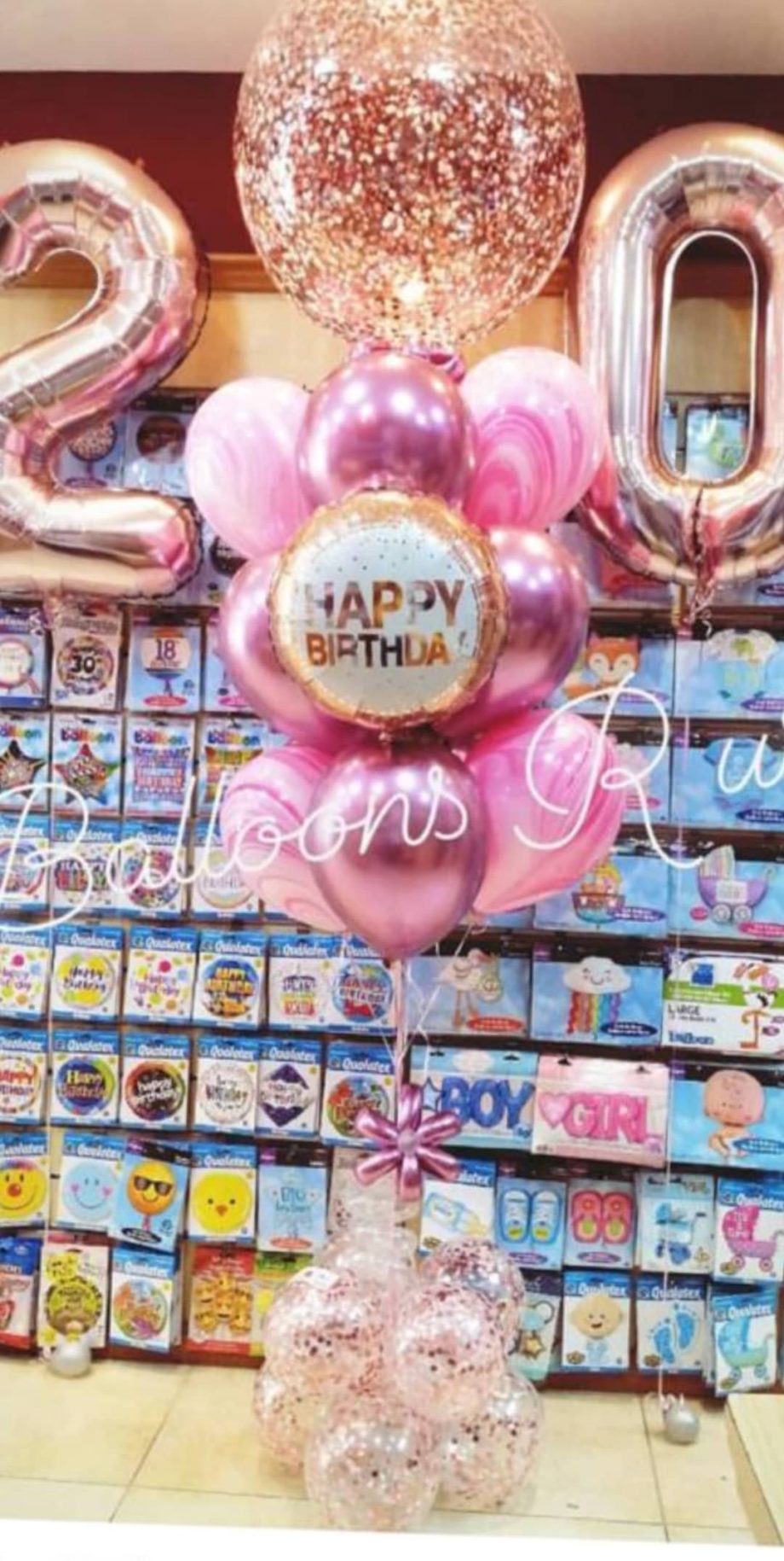 LUXURY BIRTHDAY GIFT