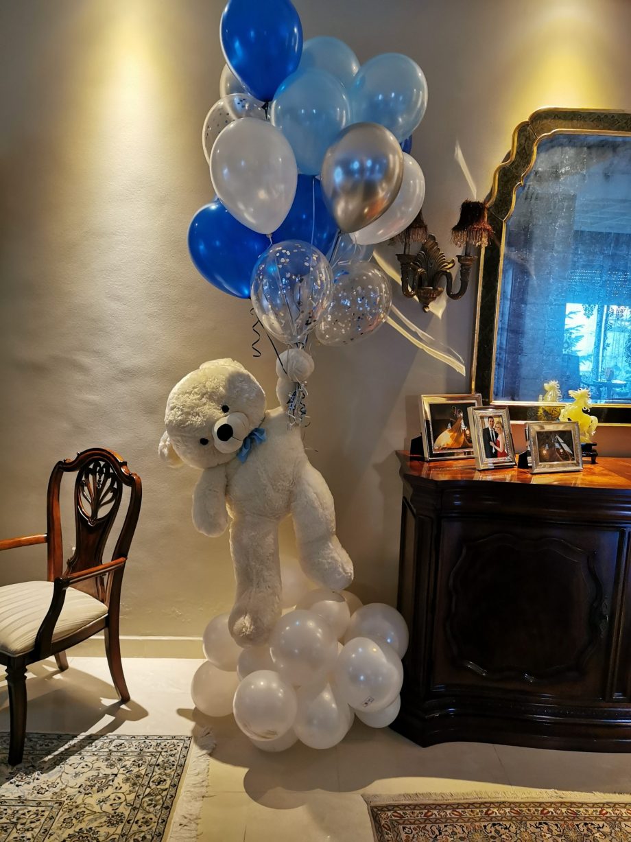 baby boy hot air - Image 4