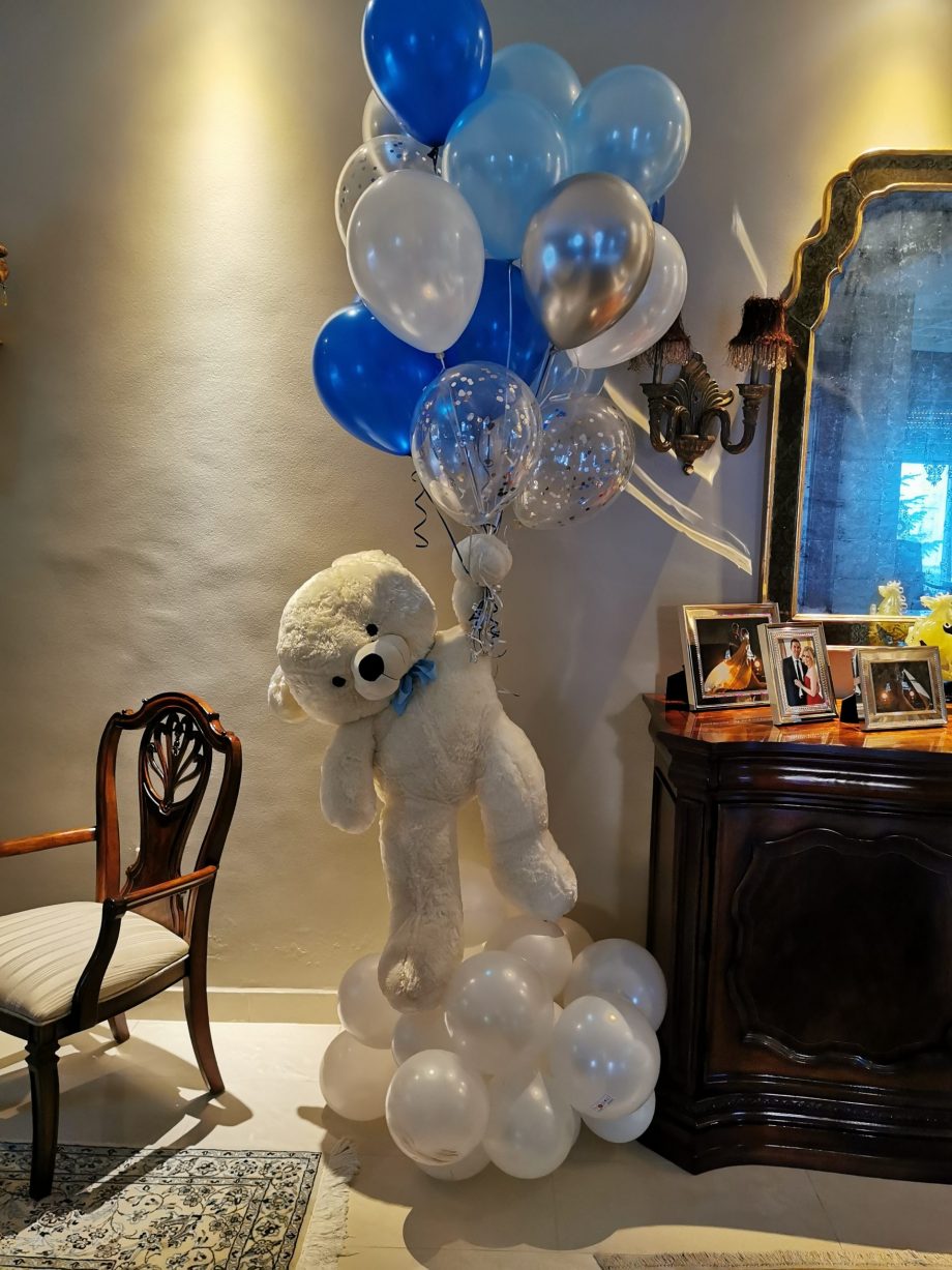 baby boy hot air - Image 3