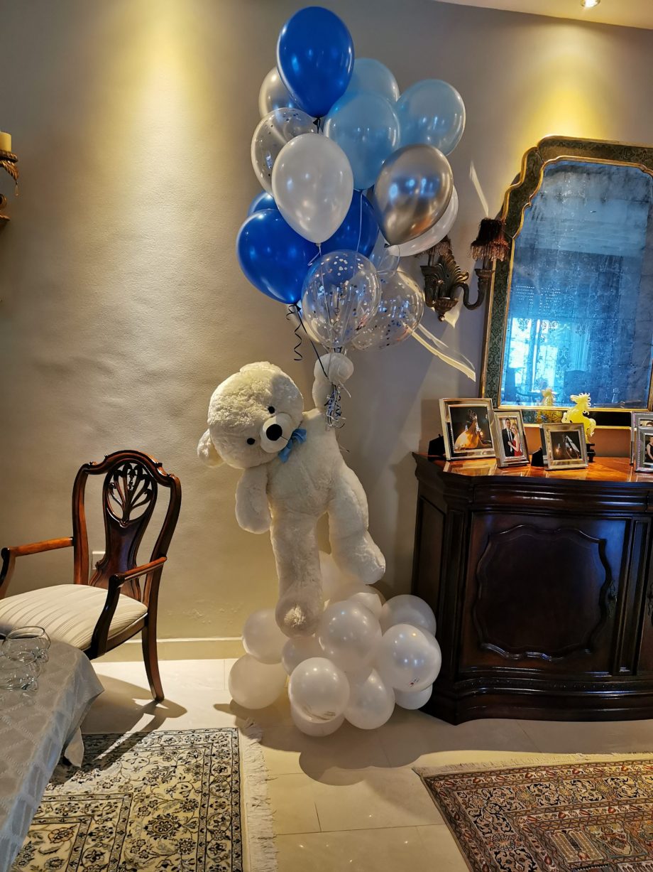 baby boy hot air - Image 2