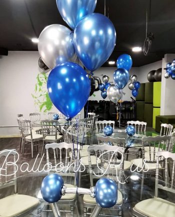 GYM CENTERPIECE