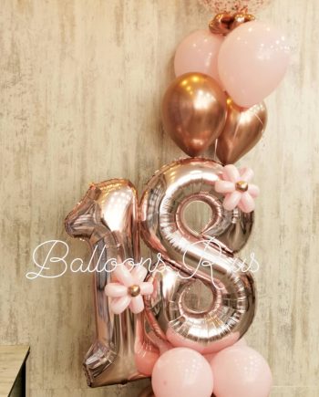 Birthday Balloons