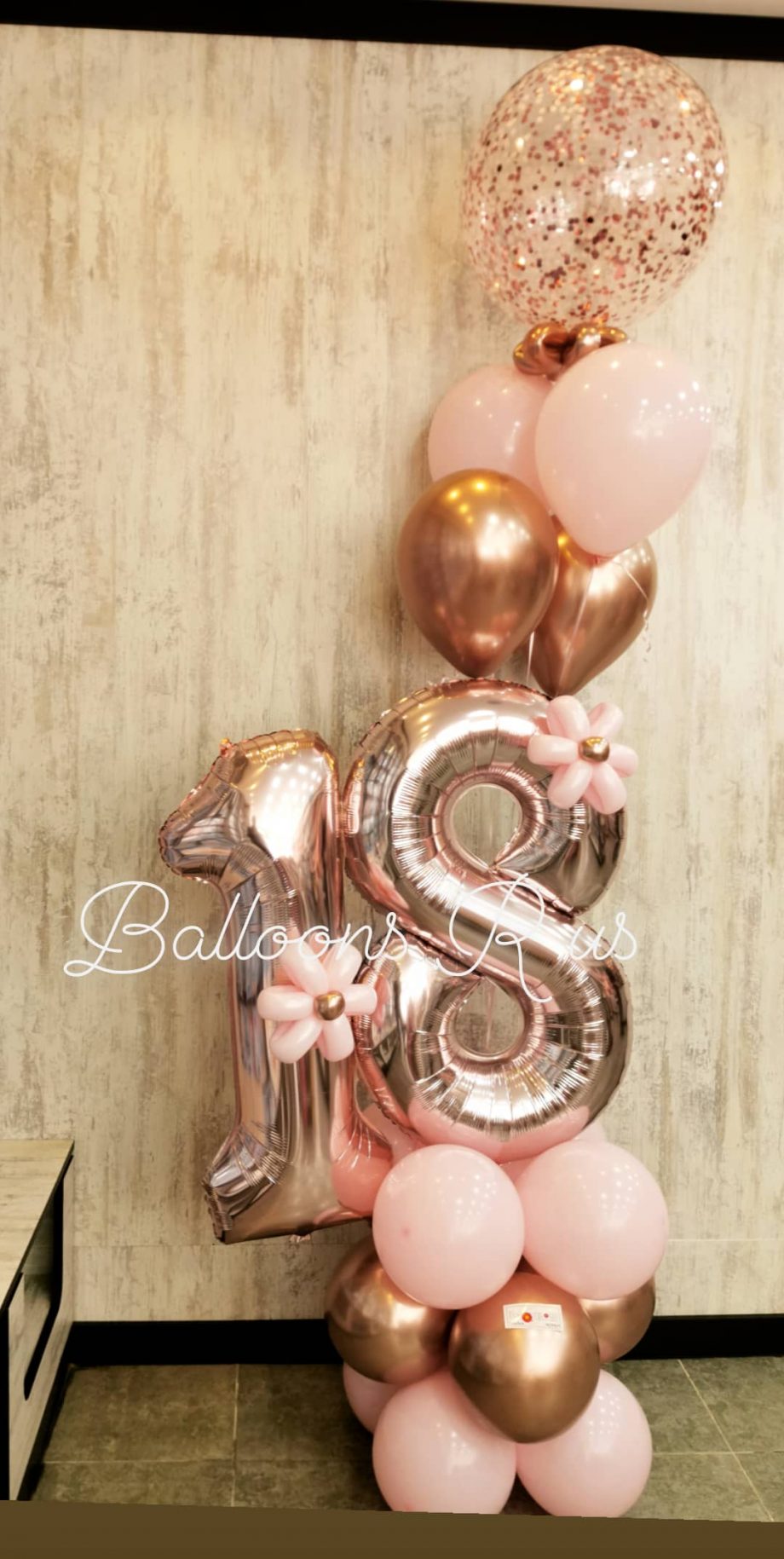 Birthday Balloons
