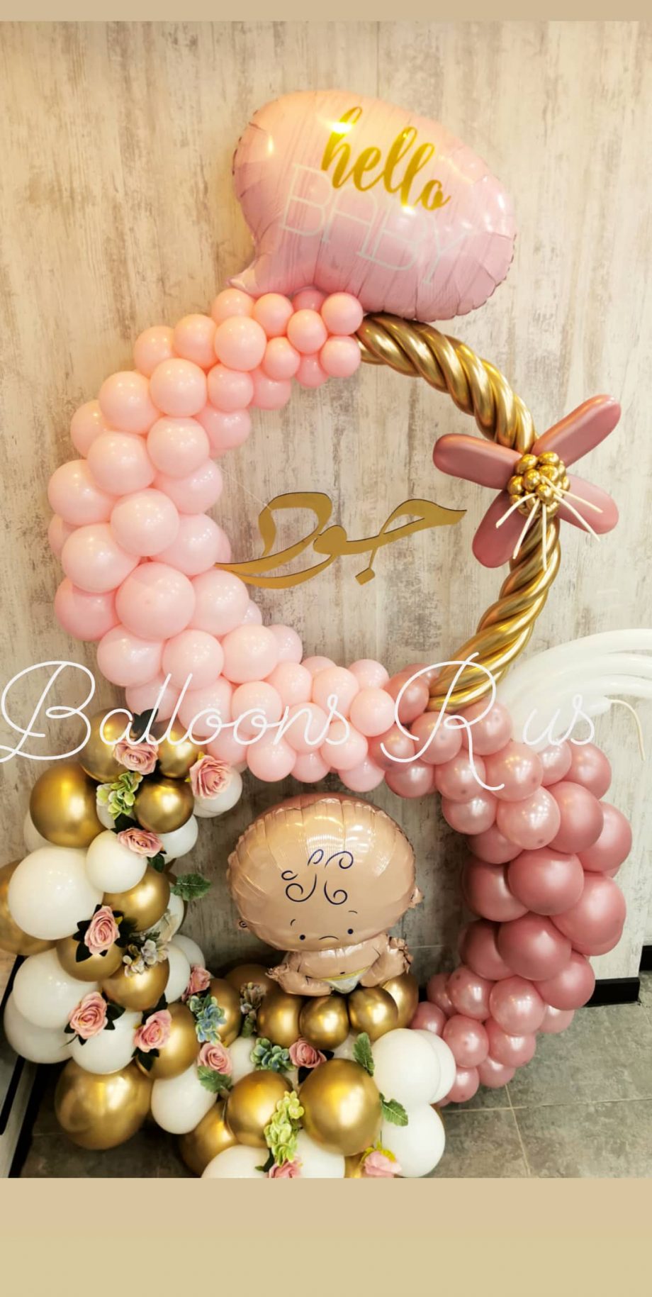 big stand baby Girl - Image 6
