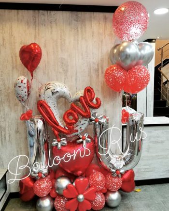 LOVE ARRANGEMENT