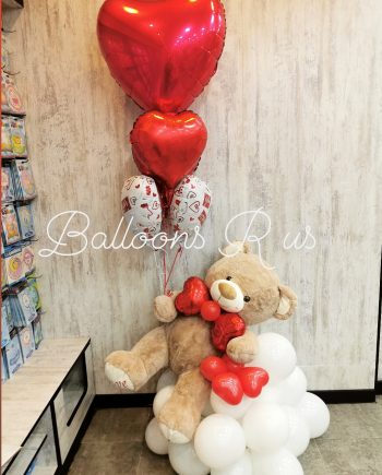 LOVE ARRANGEMENT