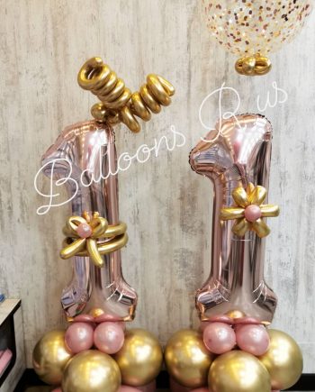 BIRTHDAY STAND GIFT