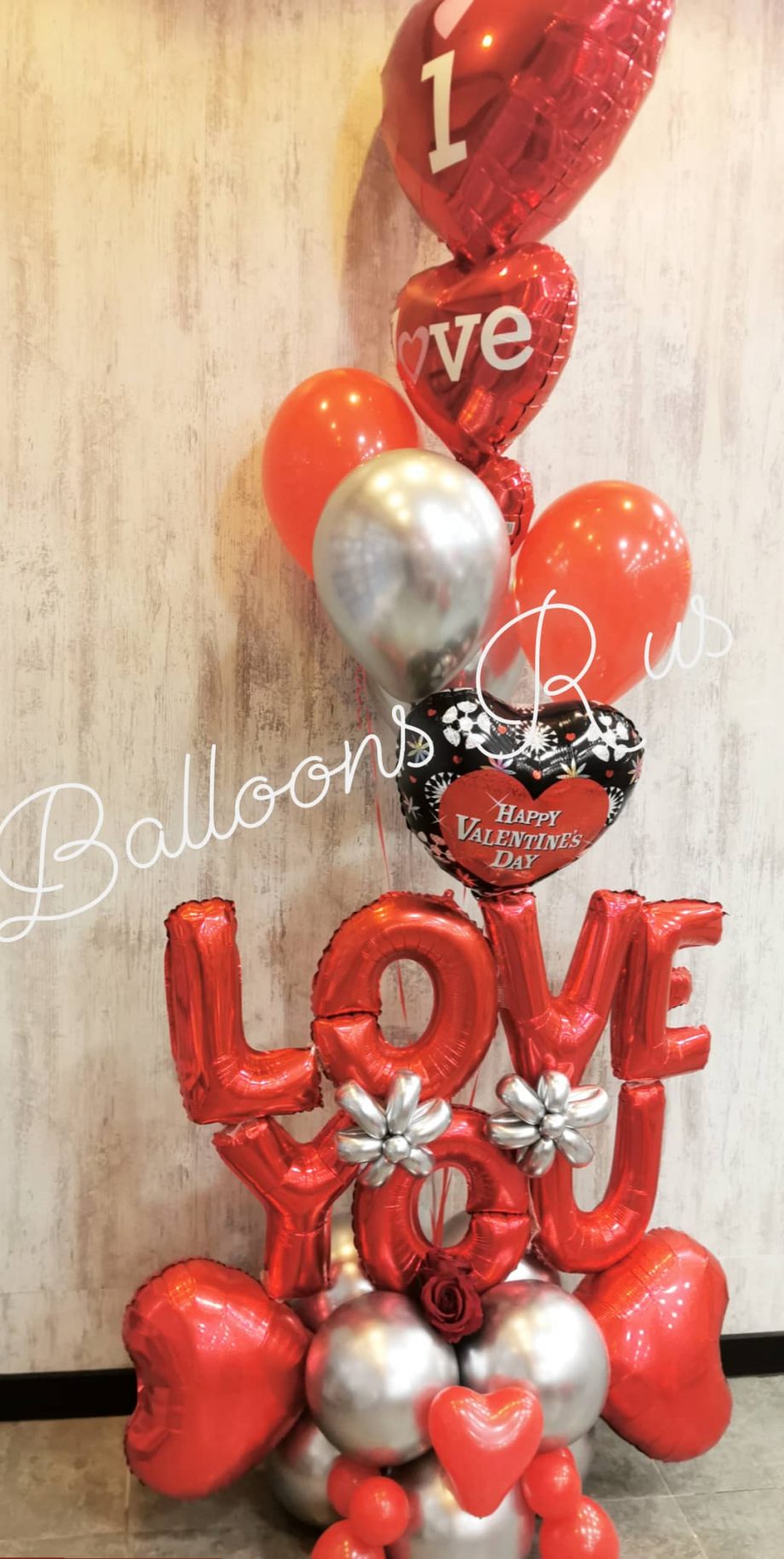 LOVE YOU ARRANGEMENT
