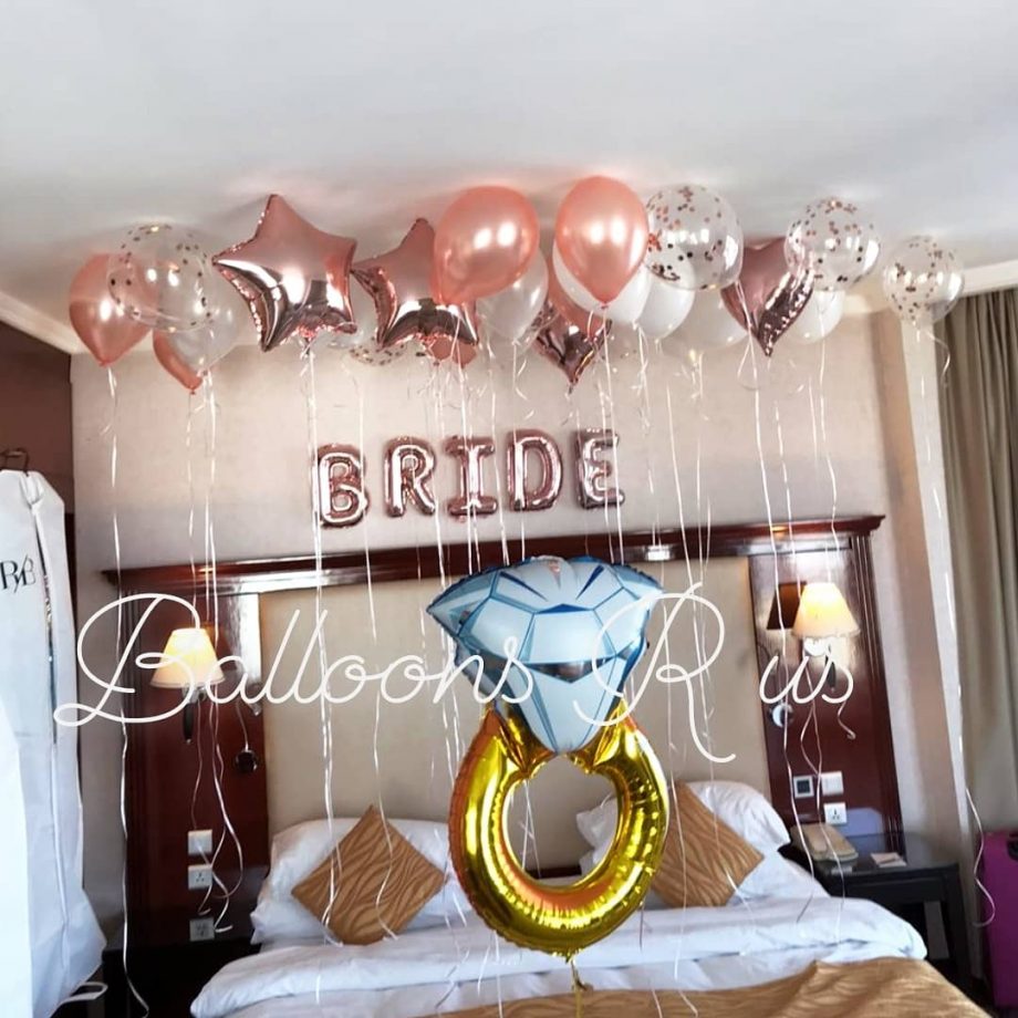 bride room decoration - Image 2