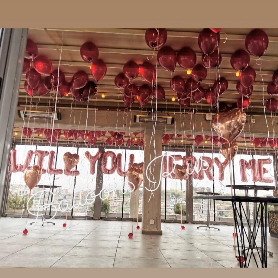 PROPOSAL WILL YOU MERRY ME - Image 2