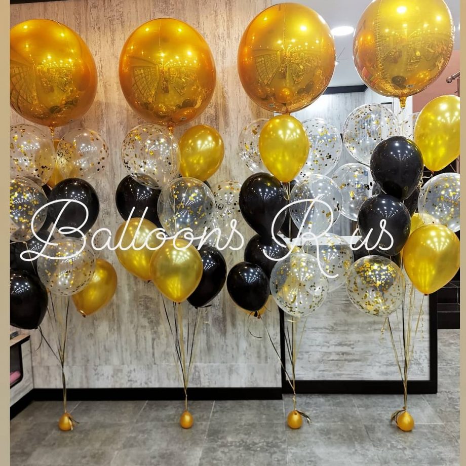 BUBBLE BUNCHS