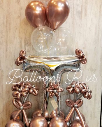 birthday arrangement