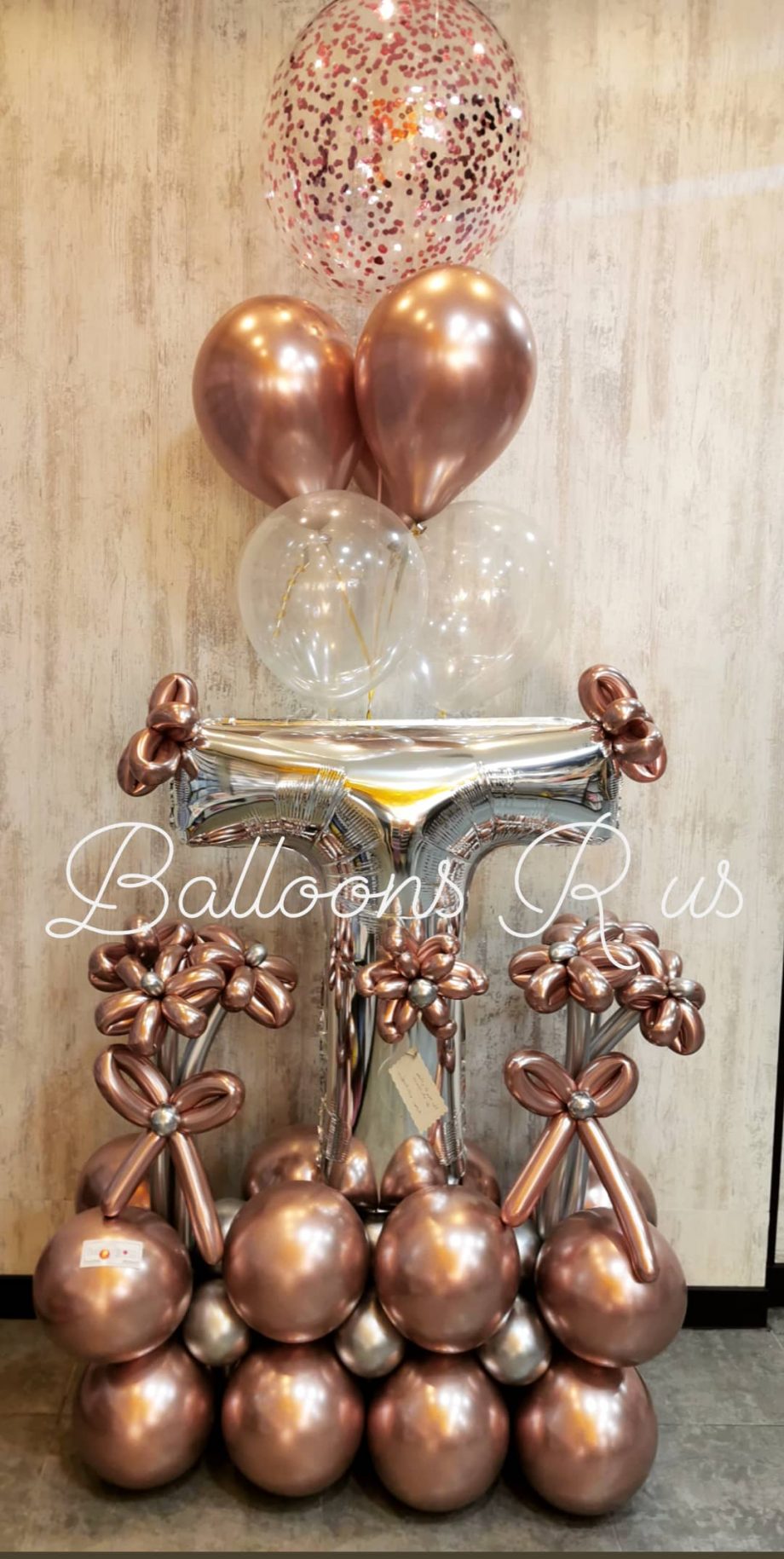 birthday arrangement
