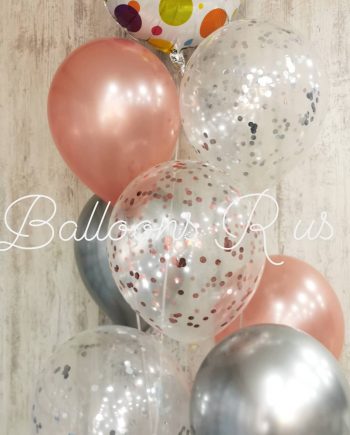 BIRTHDAY BUNCH
