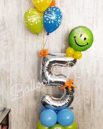 BIRTHDAY STAND