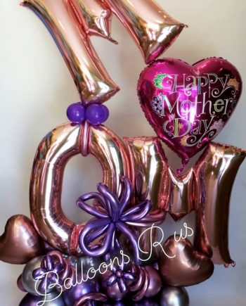 BIRTHDAY MOM