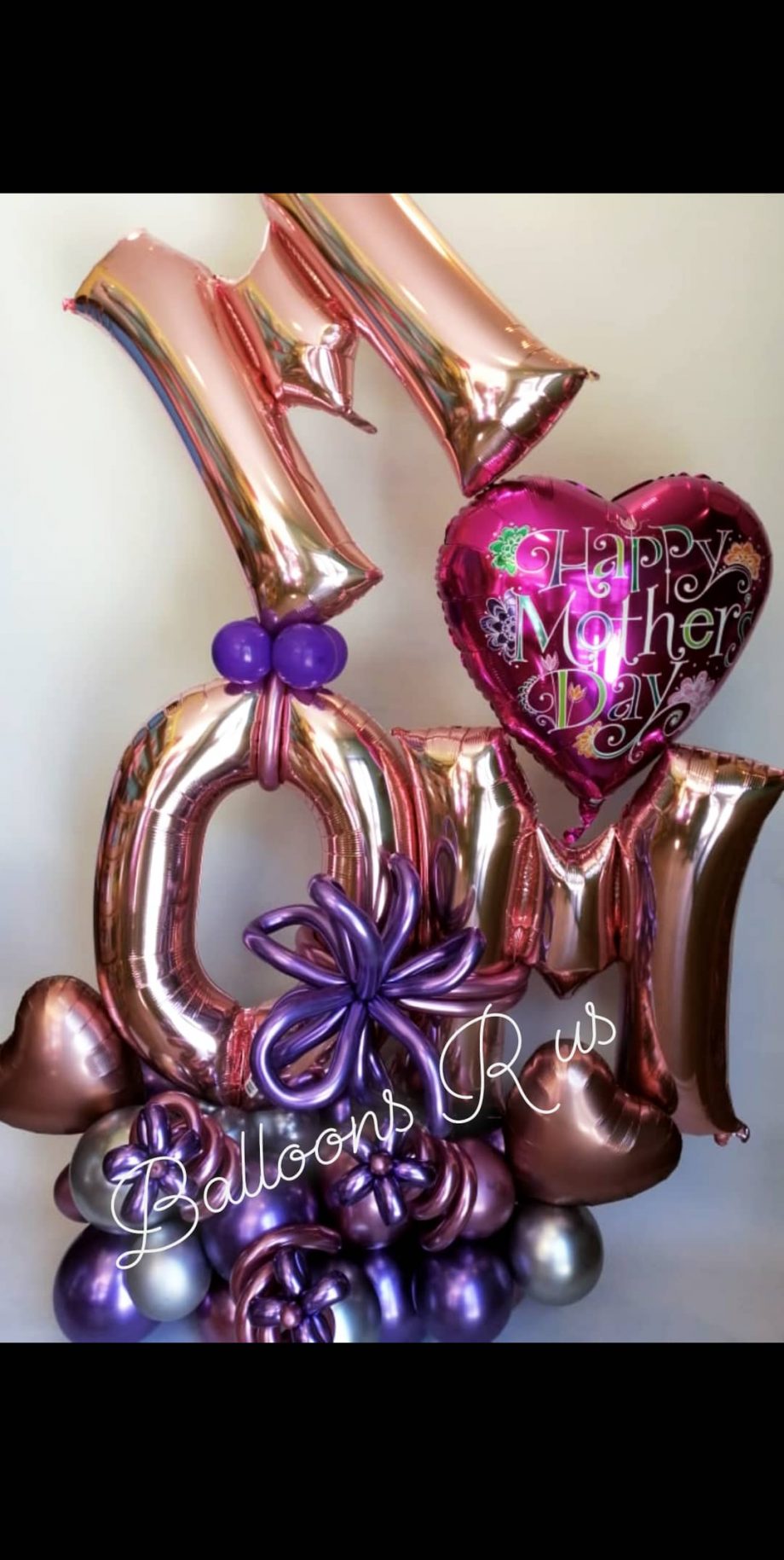 BIRTHDAY MOM