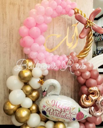 BIRTHDAY ARRANGEMENT