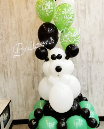 PANDA BALLOONS
