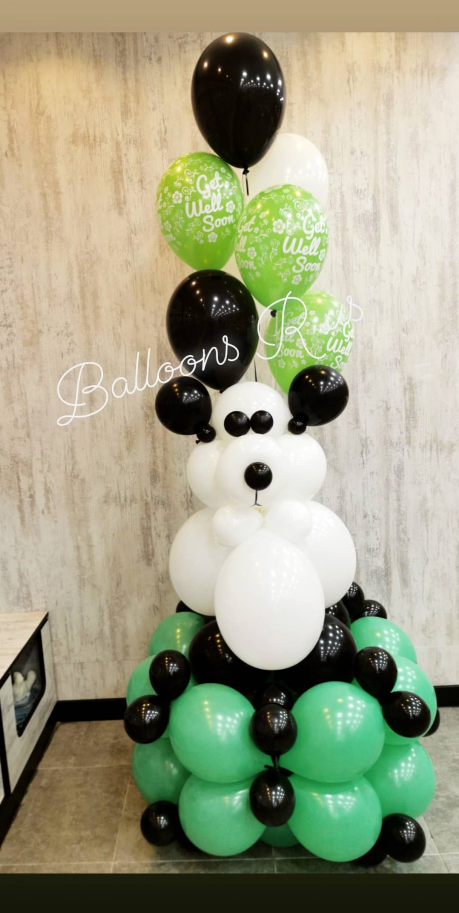PANDA BALLOONS