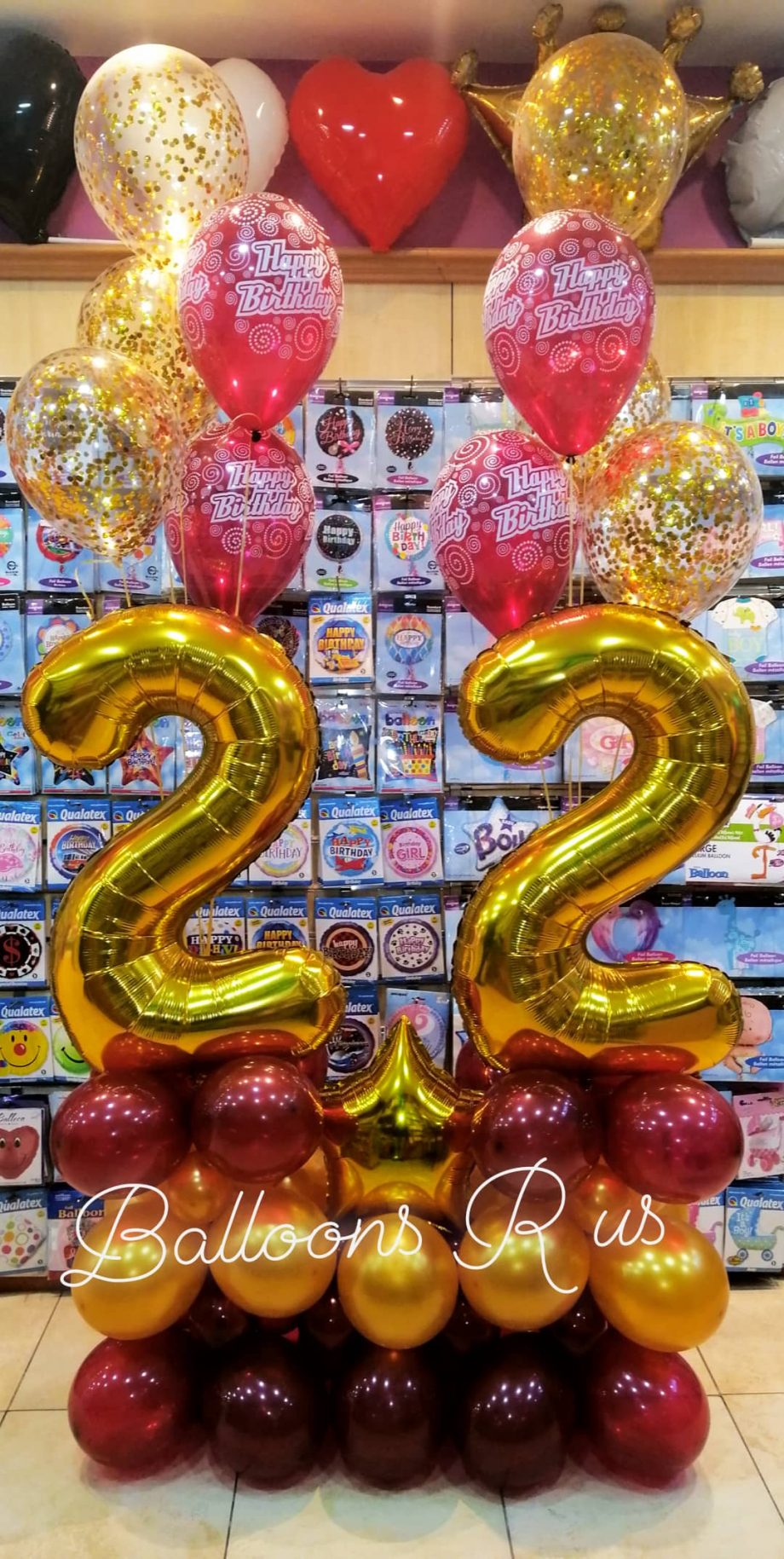 Birthday design