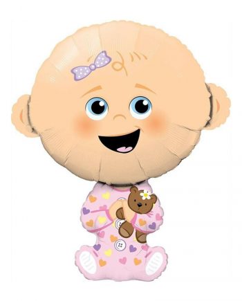 NEW GIRL BOY FOIL BALLOON 2020 DESIGN