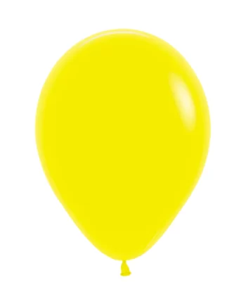 YELLOW 11 INCH