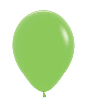 LIGHT GREEN 11 INCH
