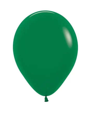 Dark GREEN 11 INCH