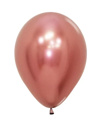 CHROME ROSE GOLD