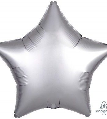 CHROME SILVER STAR 18''