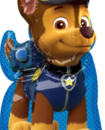 PAW PATROL SUPER SHAPE BALLOON