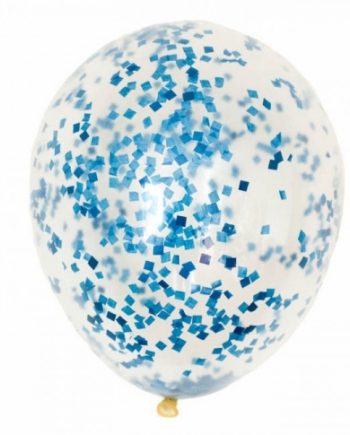 CONFETTI BLUE
