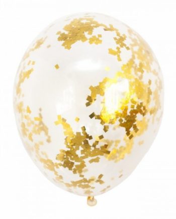 CONFETTI GOLD