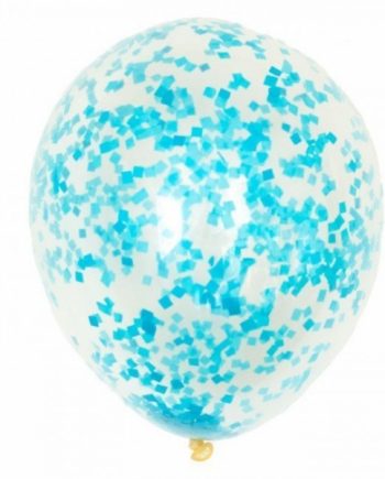 CONFETTI BLUE