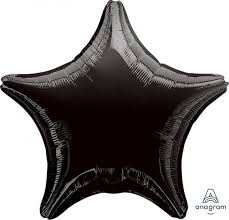 BLACK STAR 18''